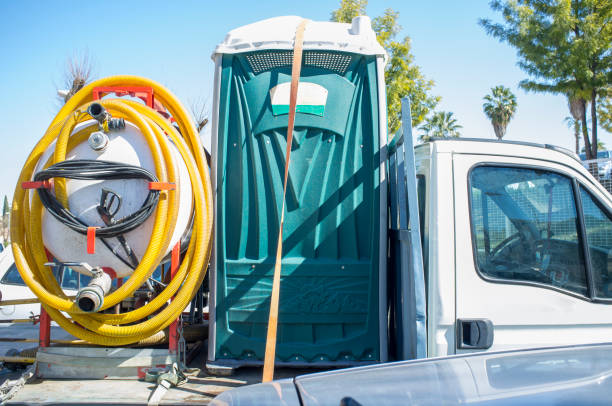 Portable Toilet Options We Offer in Badger, AK